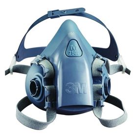 3M 7502 Yarım Yüz Gaz Maskesi
