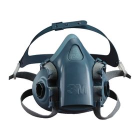 3M 7503 Yarım Yüz Gaz Maskesi
