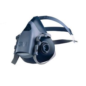 3M 7503 Yarım Yüz Gaz Maskesi