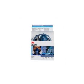 3M 7523M Maske ve A2P3 Filtre