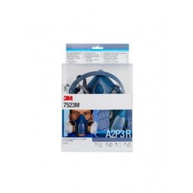 3M 7523M Maske ve A2P3 Filtre