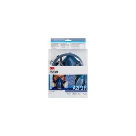 3M 7523M Maske ve A2P3 Filtre