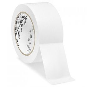 3M 764I 50 mm x 33 mt Beyaz Yer İşaretleme Bantı