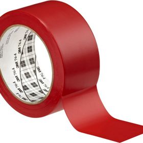 3M 764İ 50 mm x 33 mt Sarı Vinil Bant