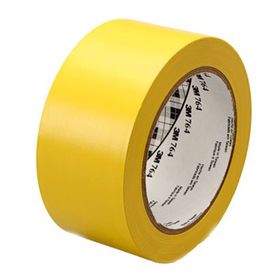 3M 764İ 50 mm x 33 mt Sarı Vinil Bant