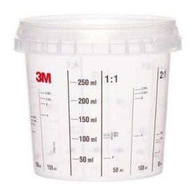 3M 870 ml Kapaksız Boya Hazırlama Kabı