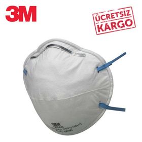 3M 8810 FFP2 Toz Maskesi