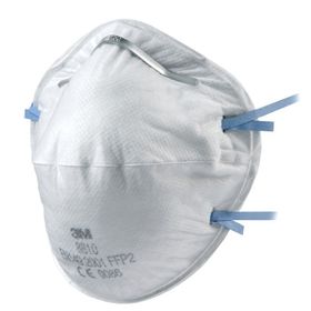 3M 8810 FFP2 Toz Maskesi