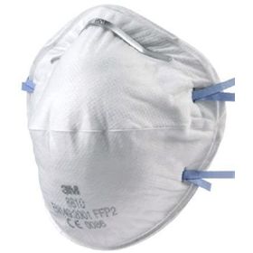 3M 8810 FFP2 Toz Maskesi