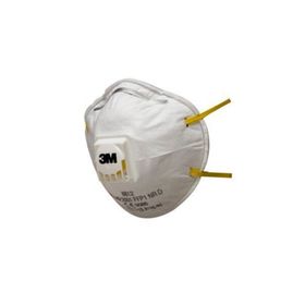 3M 8812 FFP1 Ventilli 10'lu Toz Maskesi