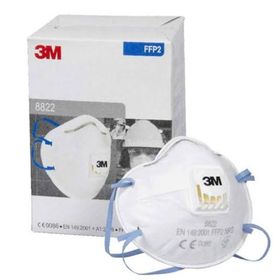 3M 8822 FFP2 10'lu Toz Maskesi