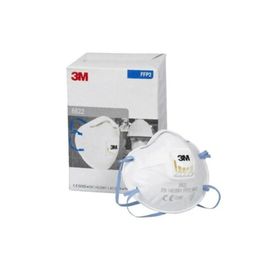 3M 8822 FFP2 10'lu Toz Maskesi