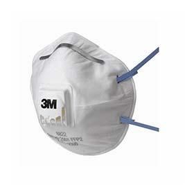 3M 8825 FFP2 Toz Maskesi