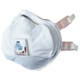 3M 8825 FFP2 Toz Maskesi