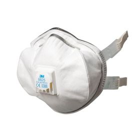 3M 8825 FFP2 Toz Maskesi
