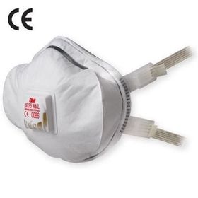 3M 8835 FFP3 Toz Maskesi