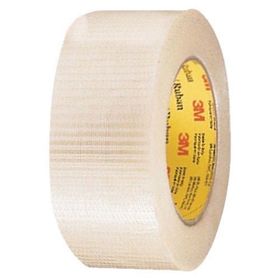 3M 8959 25 mm x 50 m Enine Boyuna Filament Bant