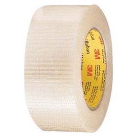 3M 8959 25 mm x 50 m Enine Boyuna Filament Bant