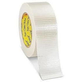 3M 8959 25 mm x 50 m Enine Boyuna Filament Bant