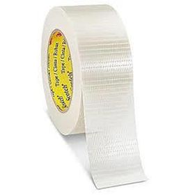 3M 8959 25 mm x 50 m Enine Boyuna Filament Bant