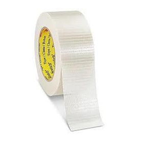 3M 8959 25 mm x 50 m Enine Boyuna Filament Bant