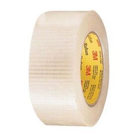 3M 8959 50 mmx50 m Enine-Boyuna Filament Bant