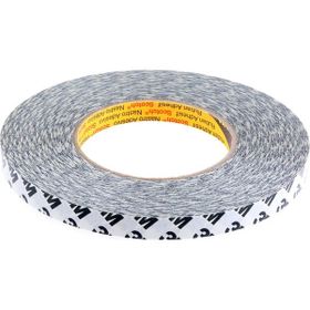 3M 9086 60 mm x 50 mt Tissue Şeffaf Çift Taraflı Bant