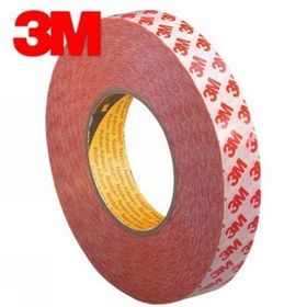 3M 9088 19 mm Çift Taraflı İnce Bant