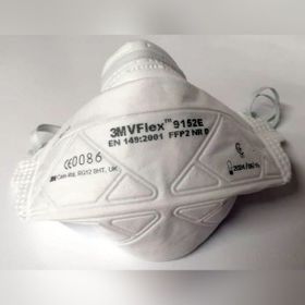 3M 9152E 20 Adet Solunum Koruyucu Maske