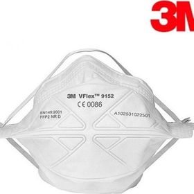 3M 9152E 20 Adet Solunum Koruyucu Maske