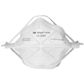 3M 9152E N95 5 Adet Flex Telli Maske