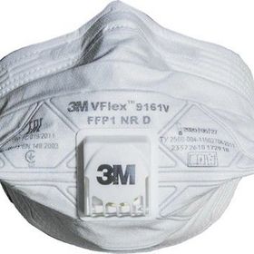 3M 9161E Ffp1 Ventilli 15 Adet Toz Maskesi