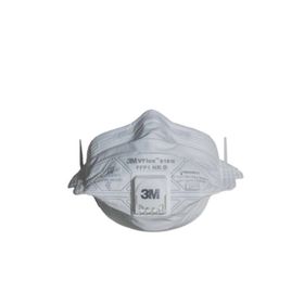 3M 9161E Ffp1 Ventilli 15 Adet Toz Maskesi