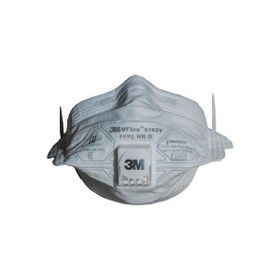 3M 9162E FFP2 Vflex Ventilli Toz Maskesi