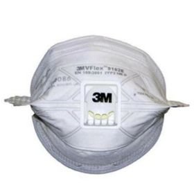 3M 9162E FFP2 Vflex Ventilli Toz Maskesi