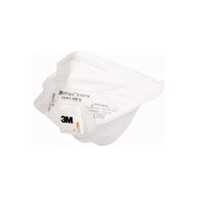 3M 9162E FFP2 Vflex Ventilli Toz Maskesi
