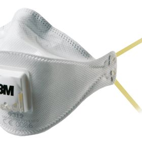 3M 9312 FFP1 Ventilli Toz Maskesi