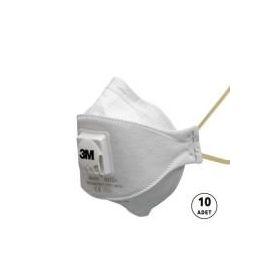 3M 9312 FFP1 Ventilli Toz Maskesi