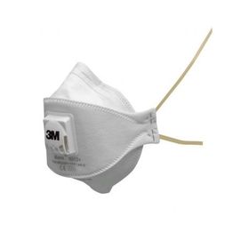 3M 9312A Ventilli Toz ve Sis Solunum Maskesi