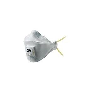 3M 9312A Ventilli Toz ve Sis Solunum Maskesi