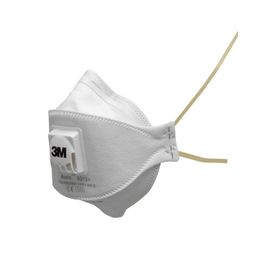 3M 9312A Ventilli Toz ve Sis Solunum Maskesi