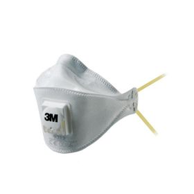 3M 9312A Ventilli Toz ve Sis Solunum Maskesi