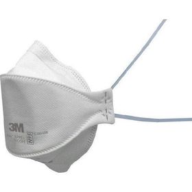 3M 9320 Aura FFP2 Ventilsiz 10'lu Toz ve Sis Maskesi