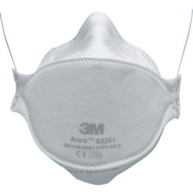 3M 9320 FFP2 Toz Maskesi