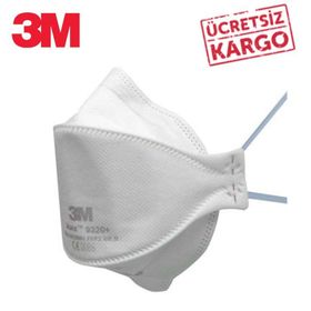 3M 9320 FFP2 Toz Maskesi