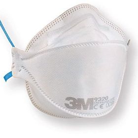 3M 9320A FFP2 Toz Maskesi