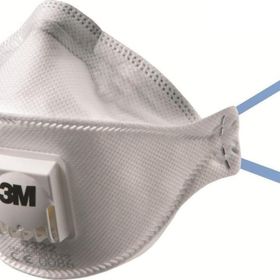 3M 9322 Aura FFP2 Ventilli 1 Adet Solunum Koruyucu Maske