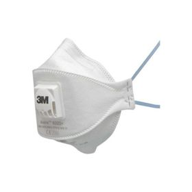 3M 9322 FFP2 10 Adet Ventilli Toz ve Duman Maskesi