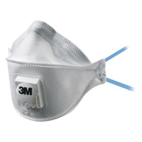 3M 9322 FFP2 Ventilli Toz ve Sis Maskesi