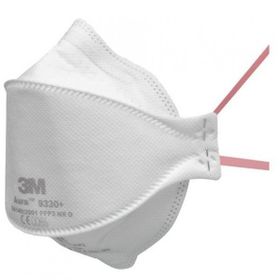 3M 9330 FFP3 Ventilsiz Virüs Koruyucu Maske